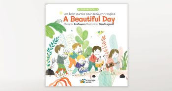 A Beautiful Day ! <h5>Une belle journée pour découvrir l’anglais </h5>