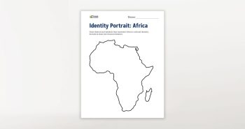 Identity Portrait: Africa