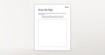 Draw the Pipa