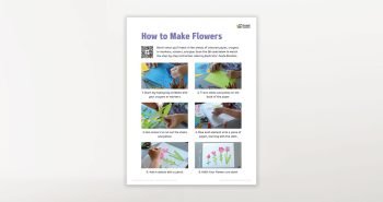 How to Make Flowers
