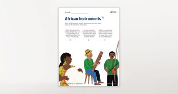 African Instruments