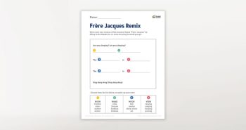 Frère Jacques Remix