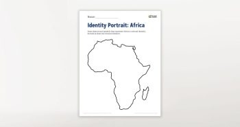 Identity Portrait: Africa