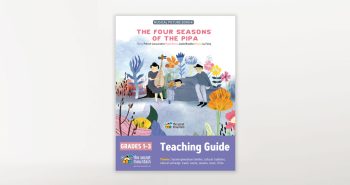 The Four Seasons of the Pipa – Teaching Guide