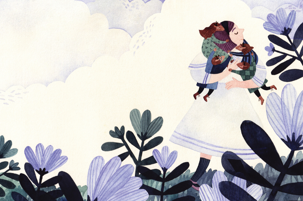 Take a sneak peek at the musical picture books The Secret Mountain will be releasing this fall, just in time for back-to-school season.