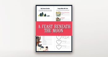 A Feast Beneath the Moon  – Activity Sheets