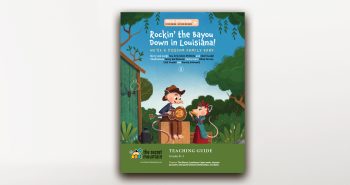 Rockin’ the Bayou Down in Louisiana! – Teaching Guide