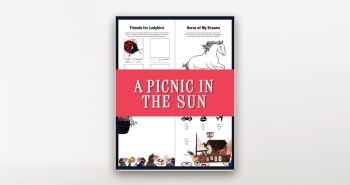 A Picnic in the Sun – Activity Sheets