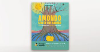 Amondo, Son of the Baobab – Teaching Guide